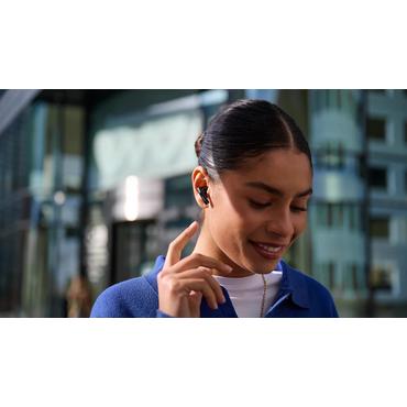 Philips TAT2520BK/00 hovedtelefoner/headset Trådløs I ørerne Opkald/musik Bluetooth Sort