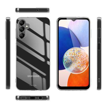 nevox StyleShell Flex Galaxy A15 5G/A15 4G transp.