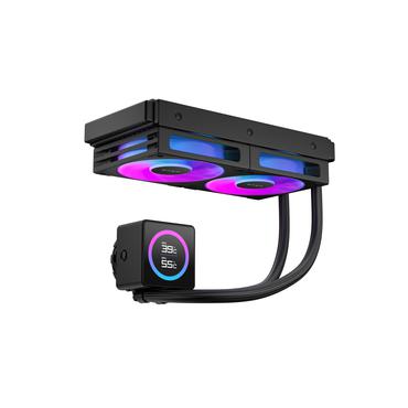 OMEN Modular 240mm LCD Black  AiO-Wasserkühlung