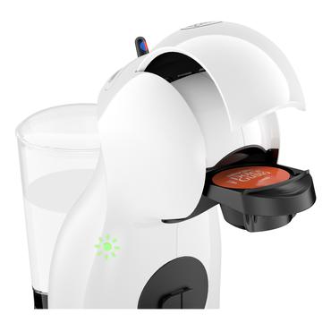 De'Longhi Nescafé Dolce Gusto Piccolo XS EDG110.WB - kaffemaskine - 15 bar
