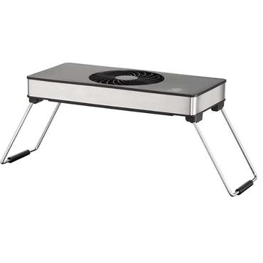 UNOLD Smokeless - lugtfiltreringsbl&aelig;ser - sort/rustfrit st&aring;l