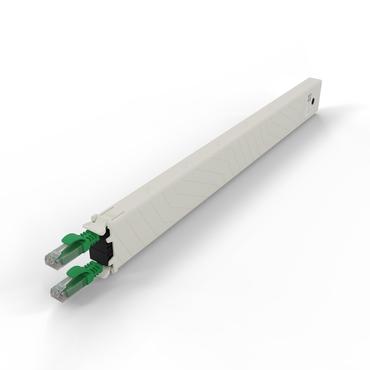 Cassette / 8RU / UTP / Green