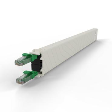 Cassette / 8RU / UTP / Green