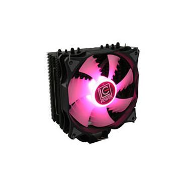 LC Power Cosmo Cool LC-CC-120-RGB processor-kylare