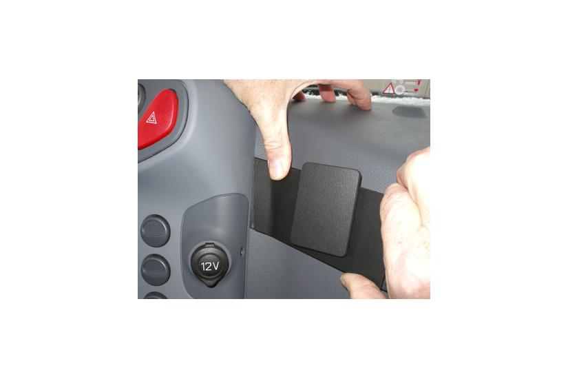 Brodit ProClip Center mount - montering för mobiltelefon