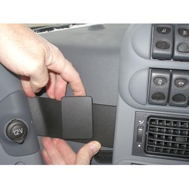 Brodit ProClip Center mount - montering för mobiltelefon