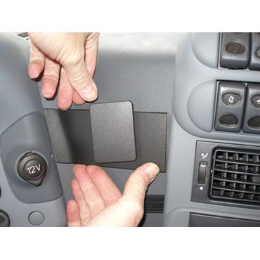 Brodit ProClip Center mount - montering för mobiltelefon