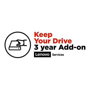 Lenovo Keep Your Drive