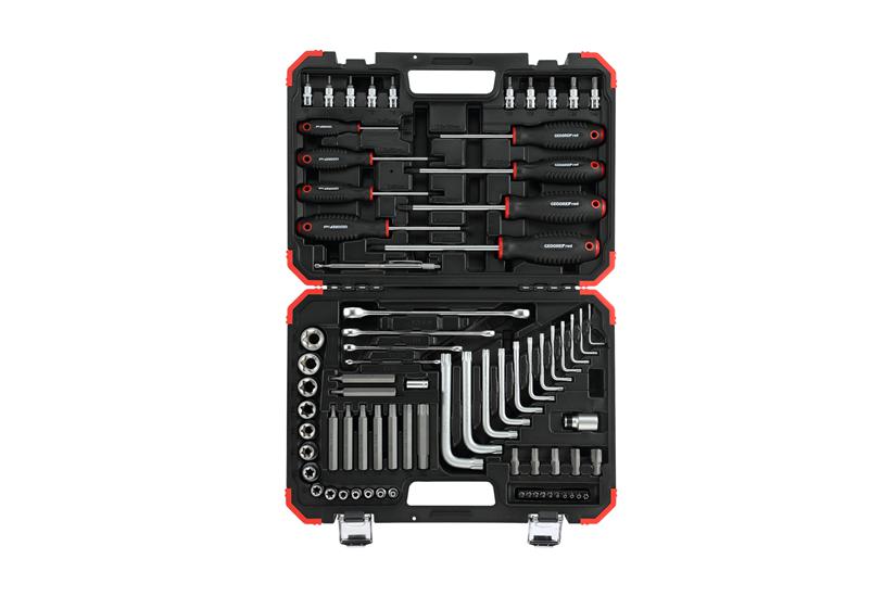 Gedore 3301575 mekaniske v&aelig;rkt&oslash;jss&aelig;t