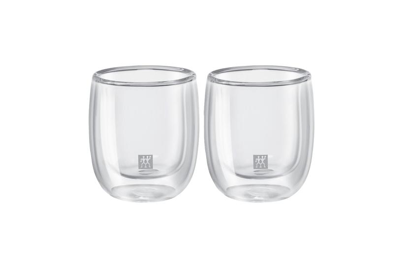 ZWILLING 39500-075 Transparent 2 stk 80 ml