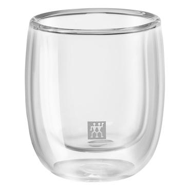 ZWILLING 39500-075 Transparent 2 stk 80 ml