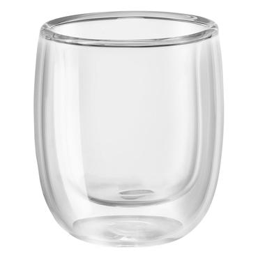 ZWILLING 39500-075 Transparent 2 stk 80 ml