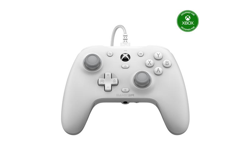 GameSir G7 HE Hvid USB Gamepad Xbox One S, Xbox One X, Xbox Series S, Xbox Series X