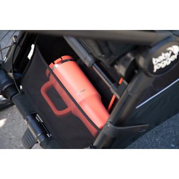 contigo Thermalock Tumbler Trinkhalmbecher 1.2L coral