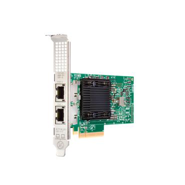 HPE Broadcom BCM57416 Ethernet 10Gb 2-port BASE-T Adapter for Intern 10 Mbit/s