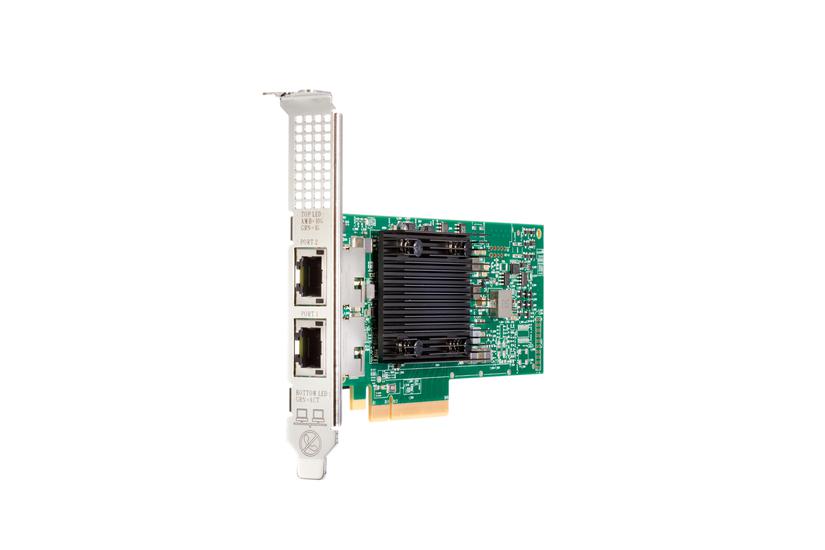 HPE Broadcom BCM57416 Ethernet 10Gb 2-port BASE-T Adapter for Intern 10 Mbit/s