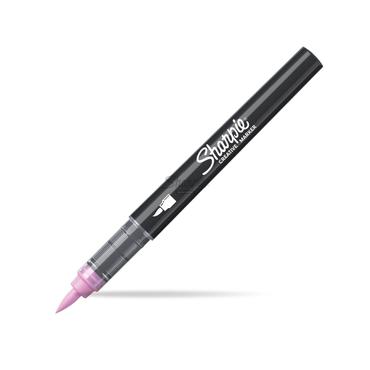 Sharpie 2218067 speedmarker 1 stk Penselspids Lyserød