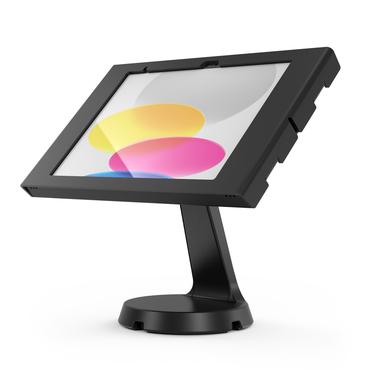 Compulocks iPad 10th-11th (A16) Gen Swell Enclosure Mast Counter Stand - Black monteringssats - f&ouml;r surfplatta - svart