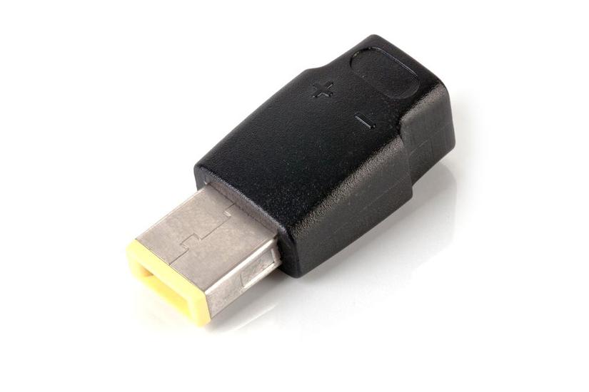 Targus PowerTip X9 - adapter för effektkontakt - ström till ström