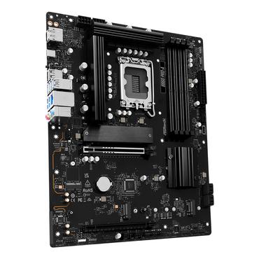 ASRock B860 Pro-A - moderkort - ATX - LGA1851-uttag - B860