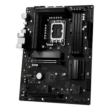 ASRock B860 Pro-A - moderkort - ATX - LGA1851-uttag - B860