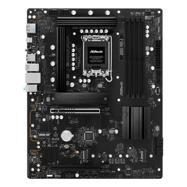 ASRock B860 Pro-A - moderkort - ATX - LGA1851-uttag - B860