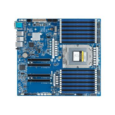 Gigabyte MZ33-AR0 - 1.0 - moderkort - ut&ouml;kad ATX EPYC 9004-serien - LGA6096 Socket
