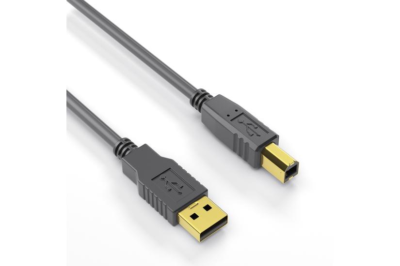AKTIV USB 2.0 KABEL, 15M,