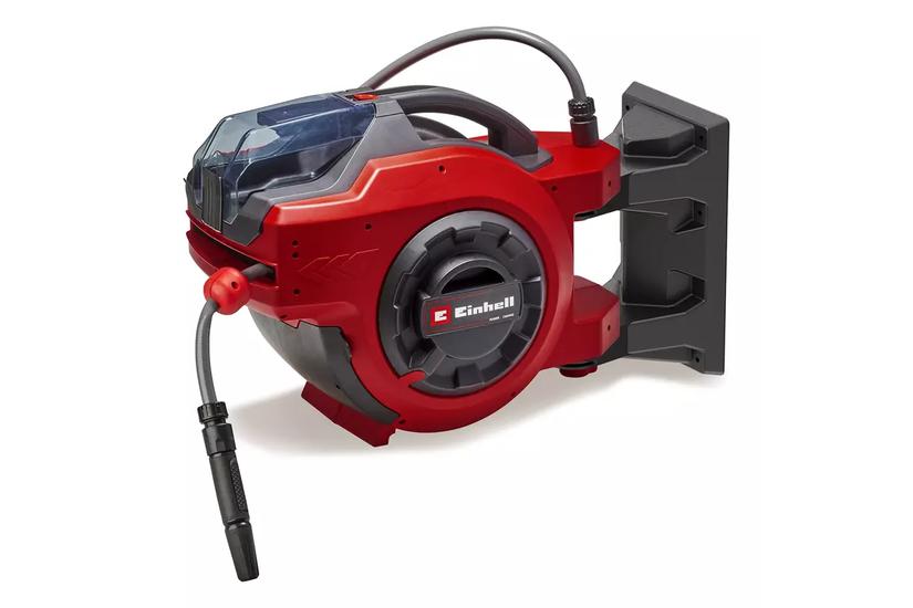 Einhell GE-HR 18/30 Li-Solo V&aelig;gmonteret rulle Automatisk Sort, R&oslash;d