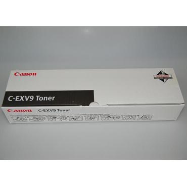 Canon C-EXV 9 - svart - original - tonerkassett