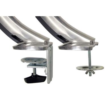 Ergotron MX monteringssats - Konstant kraftteknik - f&ouml;r LCD-display - polerat aluminium
