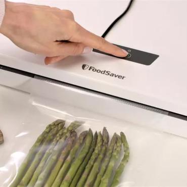 Kompaktowa zgrzewarka prÃÂ³ÃÂ¼niowa FoodSaver VS0290X