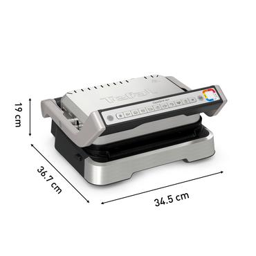 Tefal OptiGrill 2in1 GC773D10 kontaktgrill