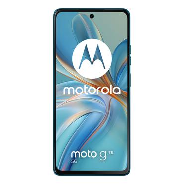 Motorola moto g75 5G aqua blue