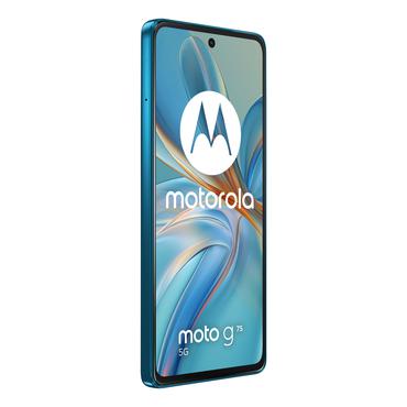 Motorola moto g75 5G aqua blue