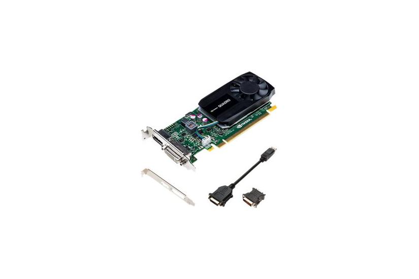 PNY NVIDIA Quadro K2200 - NVIDIA QuadroK2200 - 4GB GDDR5 - PCI Express 2.0 x16