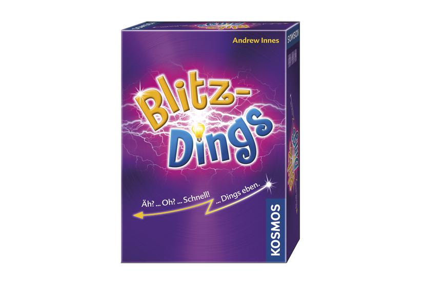 Kosmos 69120 brætspil