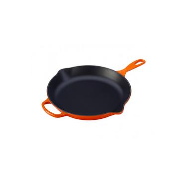 Le Creuset 20182230900422 stegepande Gryde til alle formål Rund
