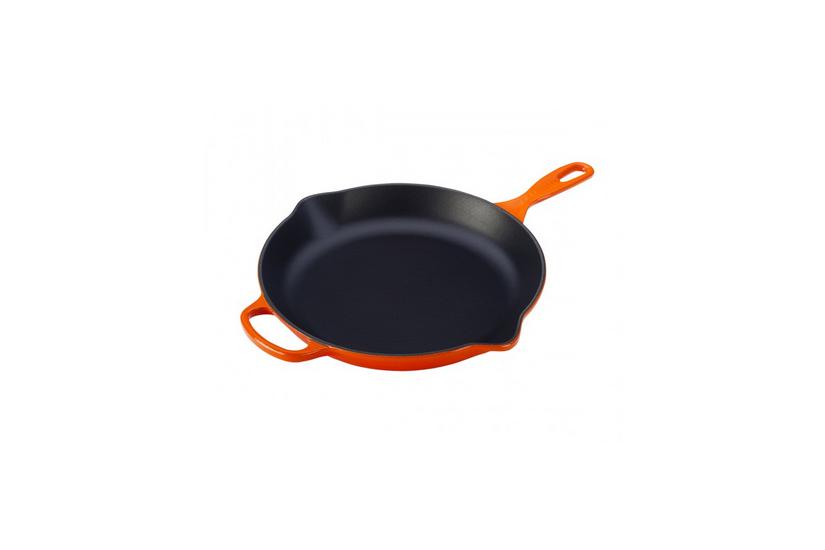 Le Creuset 20182230900422 stegepande Gryde til alle formål Rund