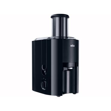 Braun J 300 BK Juicer, Automatic, Power 800 W, 2 speeds, Black