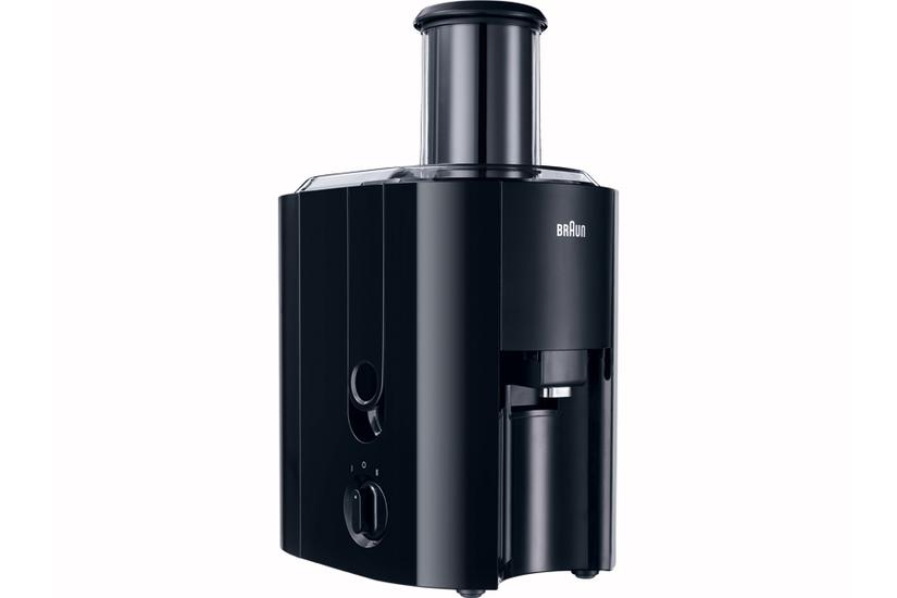 Braun J 300 BK Juicer, Automatic, Power 800 W, 2 speeds, Black
