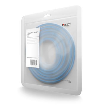 Lindy 47718 netværkskabel Blå 1,5 m Cat6 S/FTP (S-STP)