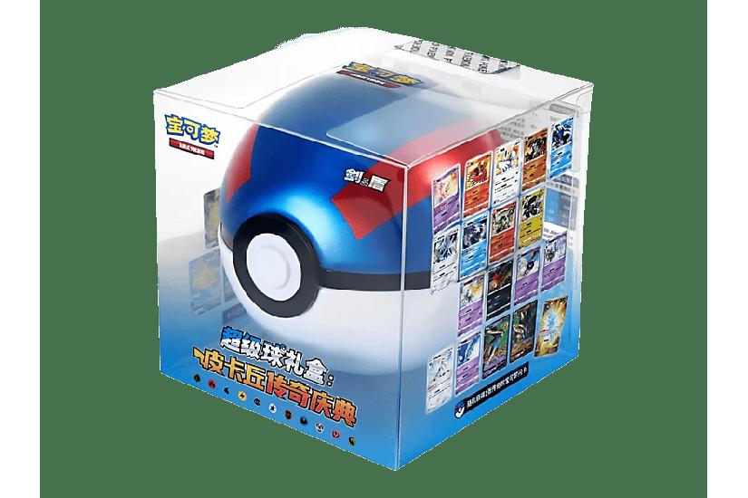 Pokemon Brädspel - Kortspel