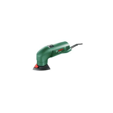 Bosch PDA 180 Delta slibemaskine 9200 rpm 18400 OPM Sort, Gr&oslash;n 180 W