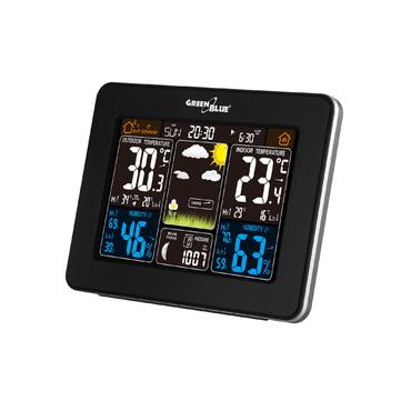 Greenblue 46004 Sort Batteri