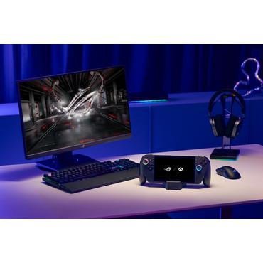ASUS ROG Xbox Ally X RC73XA-NH011W bærbar spilkonsol 17,8 cm (7") 1 TB Berøringsskærm Wi-Fi Sort