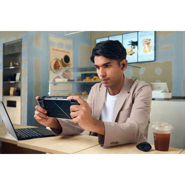 ASUS ROG Xbox Ally X RC73XA-NH011W bærbar spilkonsol 17,8 cm (7") 1 TB Berøringsskærm Wi-Fi Sort