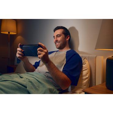 ASUS ROG Xbox Ally X RC73XA-NH011W bærbar spilkonsol 17,8 cm (7") 1 TB Berøringsskærm Wi-Fi Sort