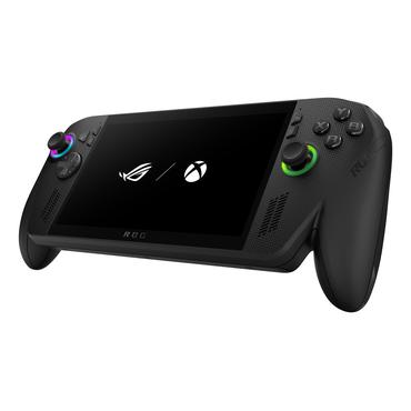 ASUS ROG Xbox Ally X RC73XA-NH011W bærbar spilkonsol 17,8 cm (7") 1 TB Berøringsskærm Wi-Fi Sort