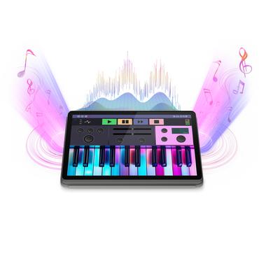 Lenovo Tab ZAEJ - surfplatta - 128 GB